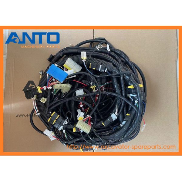 Quality 207-06-61242 2070661242 Wiring harness Excavator Engine Parts For KOMATSU PC300 PC350 wholesale