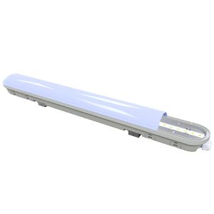 CE 120° Beam Angle IP65 Waterproof LED Light 6000lm Low Consumption