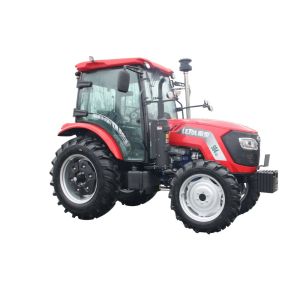 Cheap LT904 90HP 4WD Agriculture Tractor With High-Torque Engine And AC Cab for sale