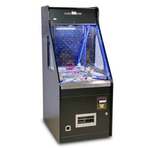 80KG Cabinet Arcade Quarter Coin Pusher Machine Customized