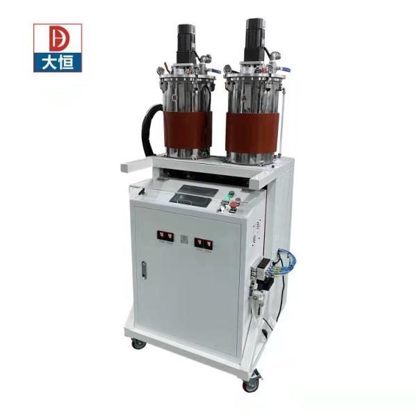 3 Axis Adhesive Dispensing Machine with High Precision Mixing Method Dynamic /