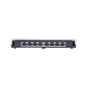 Ruijie Switch M7000L-8GT-RU 8-Port PoE+ Silent Flexible Deployment For Offices