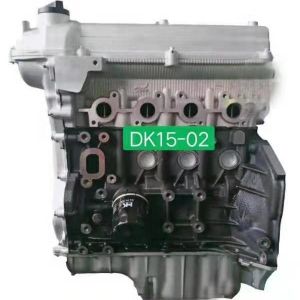 1.5L Auto Engine Assembly Cylinder Block for Dongfeng Scenery 330 by DFSK Chana