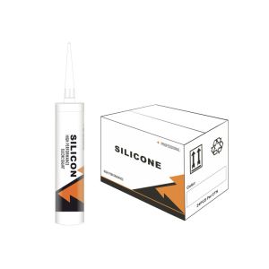 310ml Cartridge High Temperature Silicone Sealant Heat Resistant Silicone