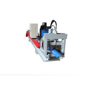 Cheap Colored Steel Ridge Cap Roll Forming Machine 14 Rows Roofing Sheet Making Machine for sale