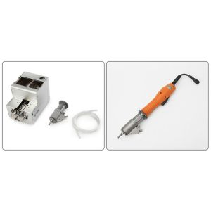 Hand-held automatic feed lock screw machine CBD-618 High efficiency, 60~120pcs/m