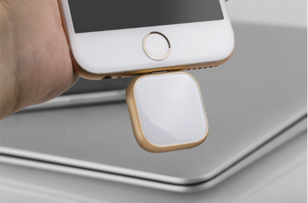 iPad Mini 2 Cell Phone USB Flash Drive 32GB Golden White With Toshiba Chip