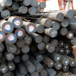 EN 1.8507 (34CrAlMo5-10) Nitriding Steel Round Bar Diameter 10 - 300mm Custom