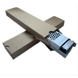 Ultra Thin 6.25A LED Module Power Supply Strips Light Box 24V 150W LED Driver