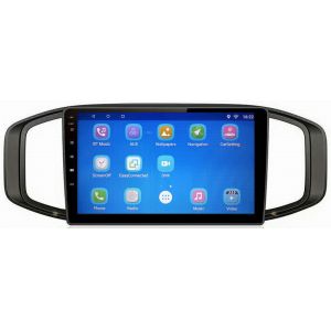 Ouchuangbo car radio multi media stereo for MG 3 2017 with bluetooth SWC AUX 4