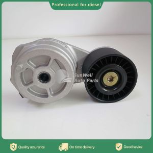 Genuine ISF3.8 QSF Diesel Engine Parts Belt Tensioner 4980639