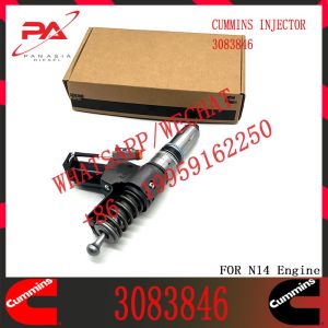 Common Rail injector Diesel Fuel Injector 3411766 3083846 3083622 3411759