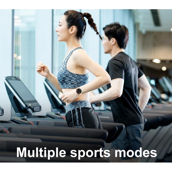 Hot Selling High Quality HW36 Bluetooth Call Smart Watch