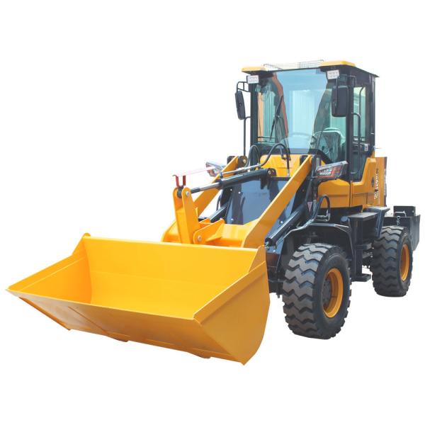 4 Wheel Drive EPA diesel Engine Telescopic Wheel Loader with 7-12 Metre Boom