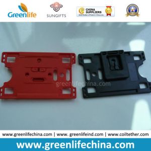 Top Quality China Factory OEM Colors Badge Holder& Reel Combo