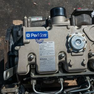Multiscene Stable Perkins 404D Engine , Multifunctional Complete Engine Assembly
