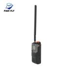 1.2km Portable Drone Detector with 300MHz-6GHz Frequency Coverage and 3000mA/H