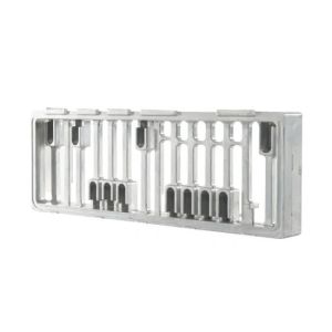 Auto Aluminum Die Casting Parts with Tolerance Grade 4 STP/Step/Igs/Dwg/Pdf