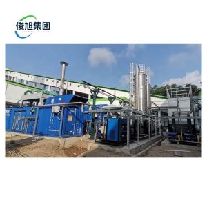 10000 kg Capacity Wet Biogas Desulfurization Equipment with Customization