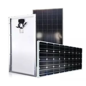 China Single Glass Half Piece Ten Grid Assembly Solar Panel Silicon Monocrystalline Solar Panel on sale