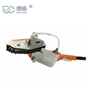 High quality Pneumatic power carton paper manual stripping machine