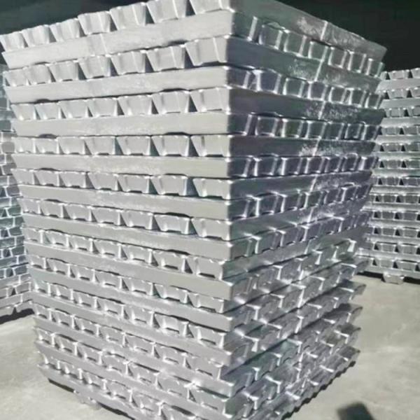 Quality Lead Aluminium Ingot 99.7 A380 A360 A356 ADC12 A7 Supplier For Construction wholesale