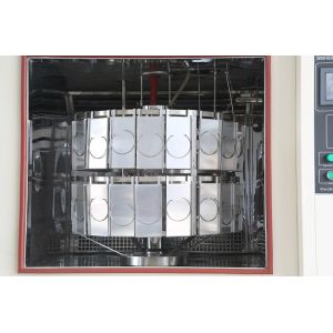 Air Cooled Xenon Test Chamber Artificial Xenon Lamp Light Test 300-420 Nm
