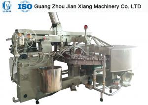 Cheap Industrial Ice Cream Cone Rolling Machine L3.2xW2.7xH2.1M One Year Warranty for sale