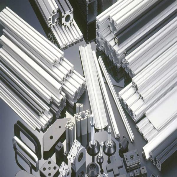 Quality 60m/s Max Wind Load Aluminium Profile Rail For Solar Panel Mounting System wholesale