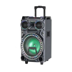 1 Loudspeaker Wireless Portable Bluetooth Speakers Battery Powered Lightweight