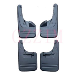 China Toyota Car Exterior Body Parts 4WD Mud Flaps Mud Guard For Hilux VIGO 2014 on sale