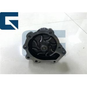 Excavator Diesel Engine Part 4HK1 Water Pump 8-98038845-0 8980388450