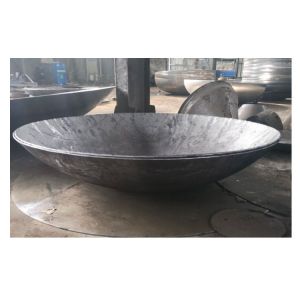 China ASME Standard 300mm 500m 800m 1000mm Torispherical Dish Head and Ends for Pressure Vessel on sale