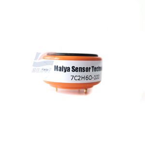 China YJJ MST 7C2H5OH-10 7 Series Electrochemical Ethanol Sensor Is Used In Gas leakage Alarm Devices on sale