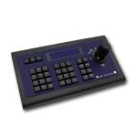 RS232 RS422 RS485 Mini Keyboard Controller PTZ Joystick Controller