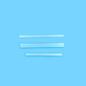 L18 Glass Scale Ruler Scratch Resistant Optical Glass Ruler For Coordinate