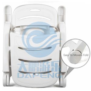 Courtyard Swimming Pool Accessories Leisure Portable Folding Sun Lounger