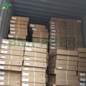 24lb Double Blue CAD Bond Paper Virgin Wood Pulp Engineering Use