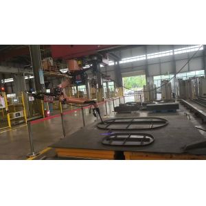 Hot Sale Industrial Teaching Free Arc Welding Robots with CE