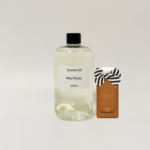 Cheap Red Rose Floral Essential Oil High Concentration High End Essential Oils Custom for sale