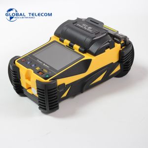 FST-Q5 Optical Fiber Fusion Splicer Low Splicing Loss 0.03dB With Fiber Clamp