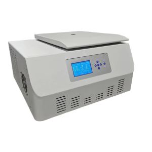 TDL6M Benchtop Low Speed Refrigerated PRP Centrifuge For Medical Blood Plasma