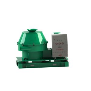 Cheap API Certified Vertical Cutting Dryer 30T/H–50T/H For Drilling Mud Waste Management for sale