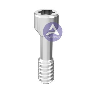 China ADIN CLOSEFIT® Dental Implant Abutment Titanium Screw Fits  3.0mm /3.5mm / 4.3(5.0)mm on sale