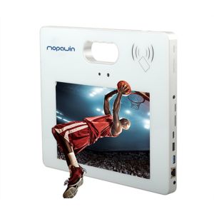 Protable tablet PC, Industrial touch tablet computer,10.1"High-definition