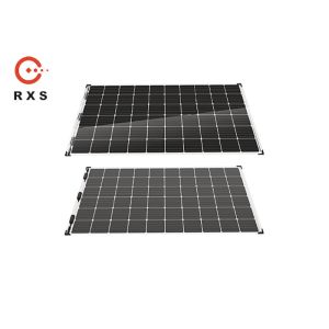 Cheap Monocrystalline Bifacial Solar Modules , 300W PERC Double Glass PV Modules for sale