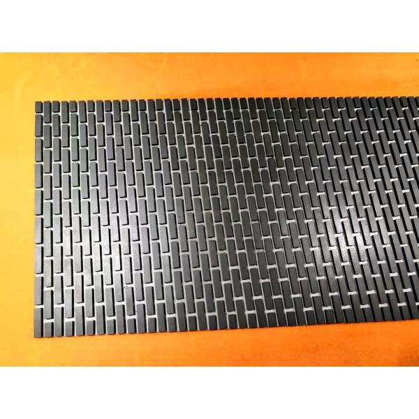 Quality Abrasive Blasting YG12C YG9D Carbide Tiles For Oil Field wholesale