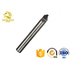 Cheap PCD One Flutes Milling Cutter for High-Precision Processing for sale