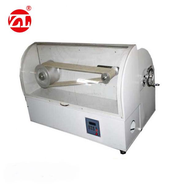 Quality LCD Counter Outsole Belt Flexing Tester  ，  Two Pulleys For Belt Passing wholesale