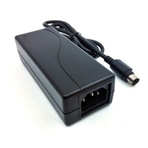 24V Ac DC Power Adapter for Pos thermal printer 3 pin power-mini din